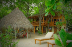 Beach Front, 4 Beds, 3 Rooms, 3 Bathrooms - Playa Majagual, San Juan Del Sur